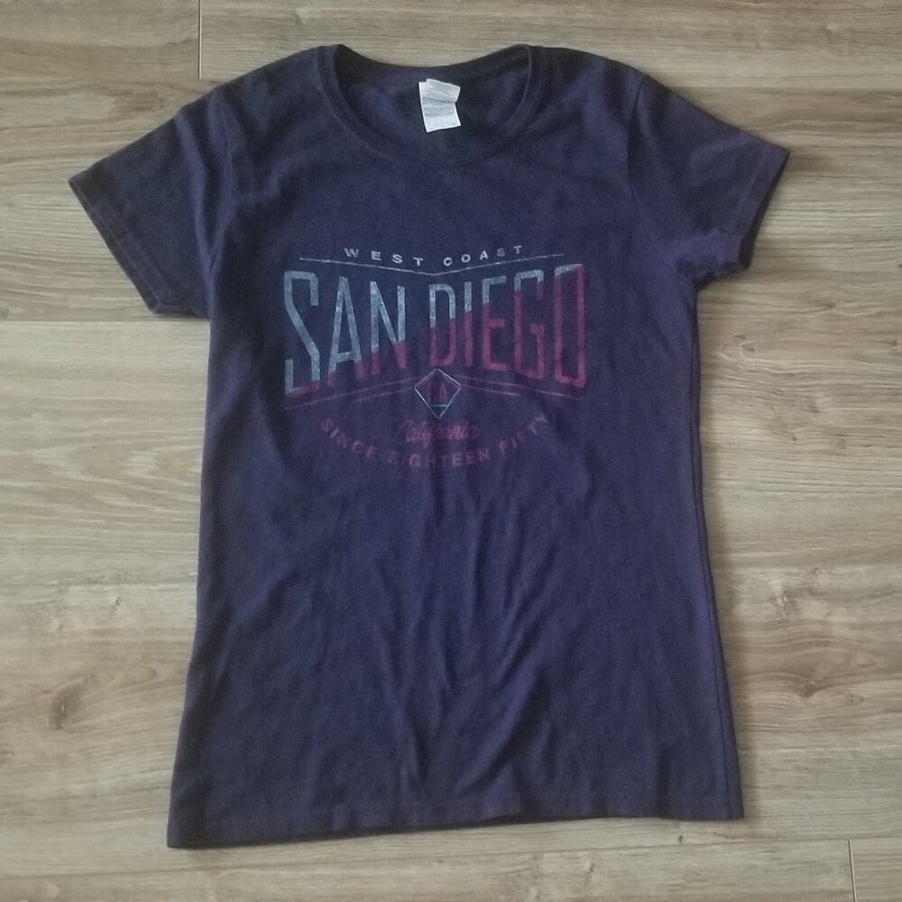SAN DIEGO T-SHIRT